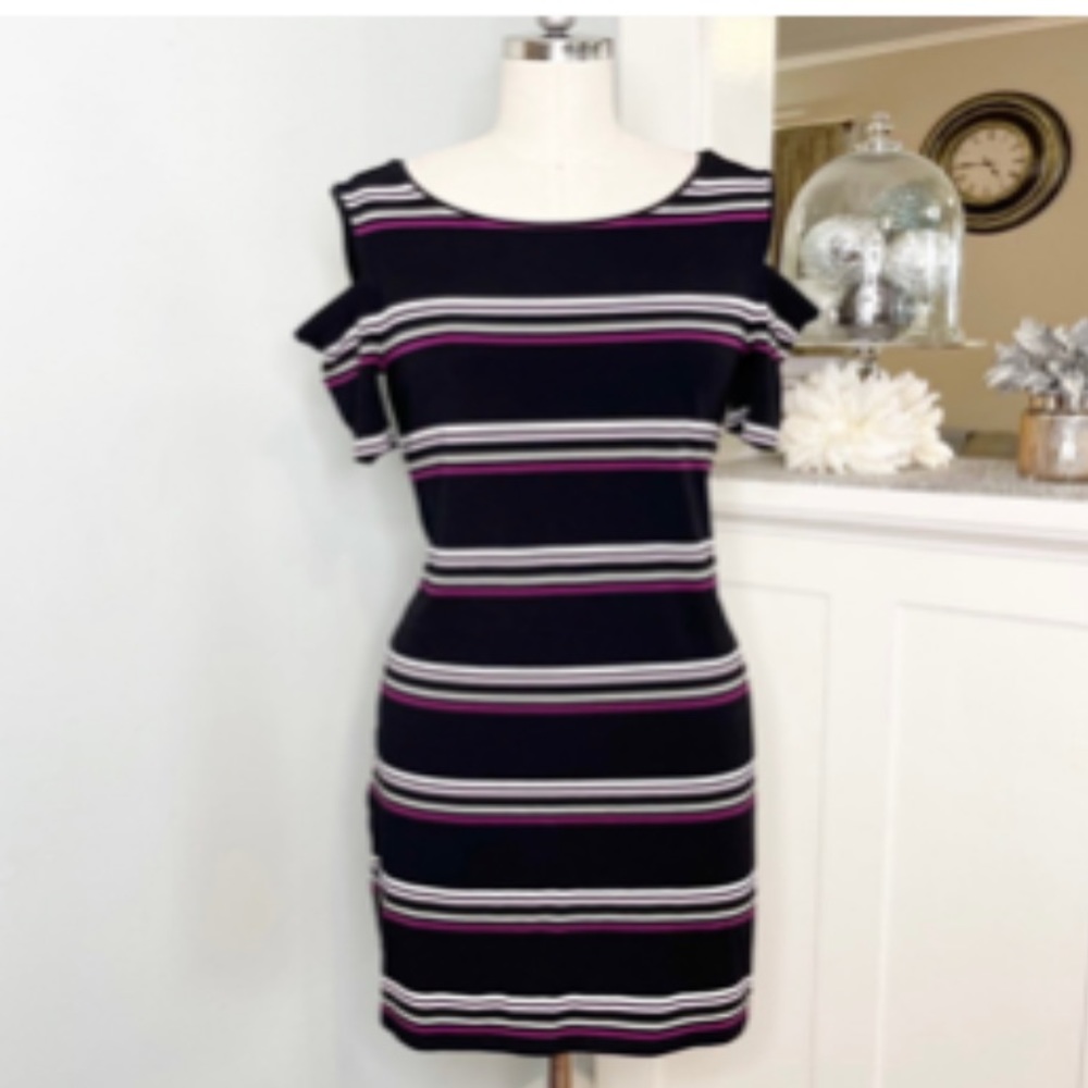 WHITE HOUSE BLACK MARKET DRESS  NWOT - Picture 4 of 8